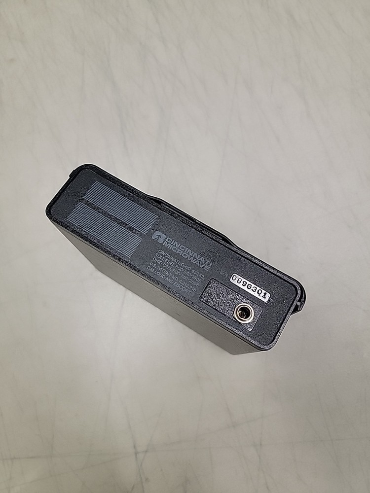 Escort Black Electronic GPS Radar Warning Receiver.