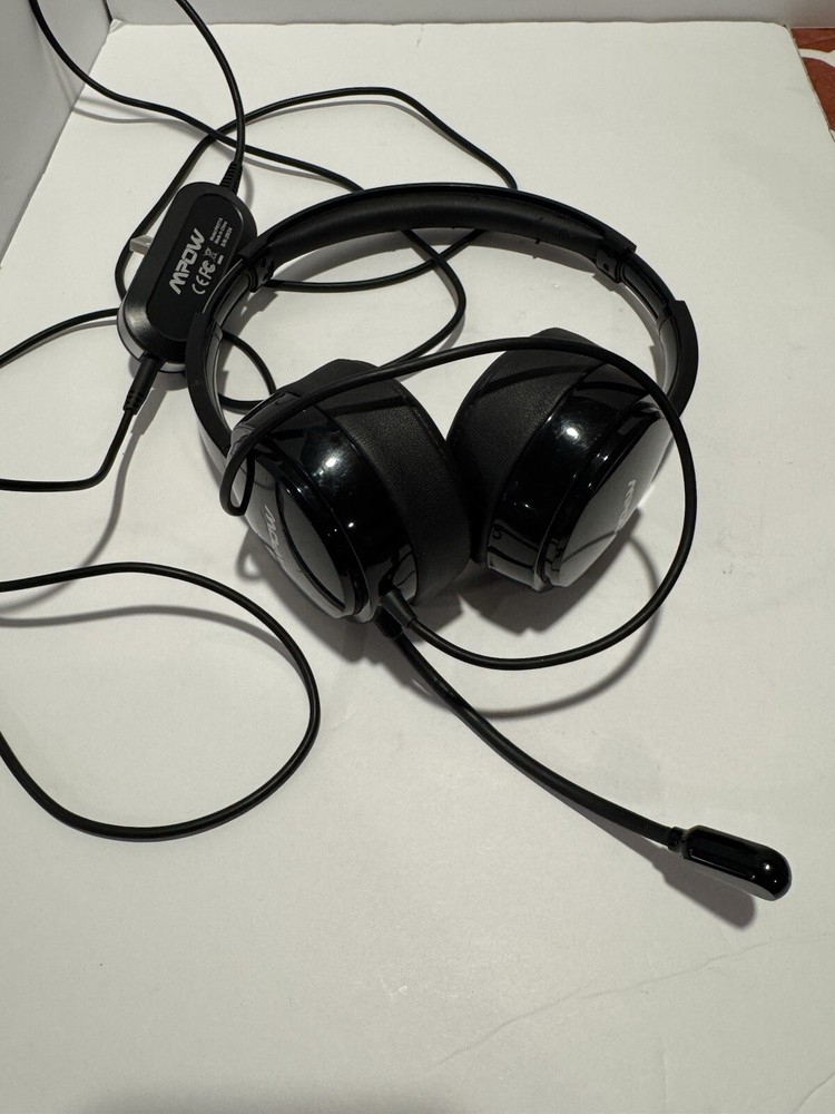 Mpow  Head Phones Model Pao71a