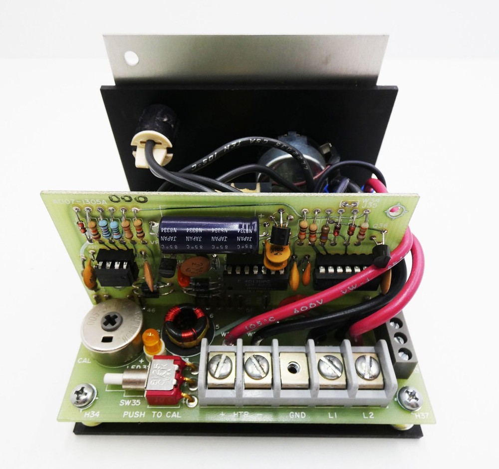 Nordson 75210 111483 Temperature Controller -used-