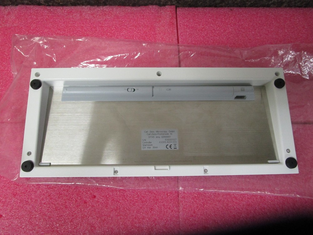 Carl Zeiss Keyboard Controller 432915-8201 for Smartzoom 5 Digital Microscope