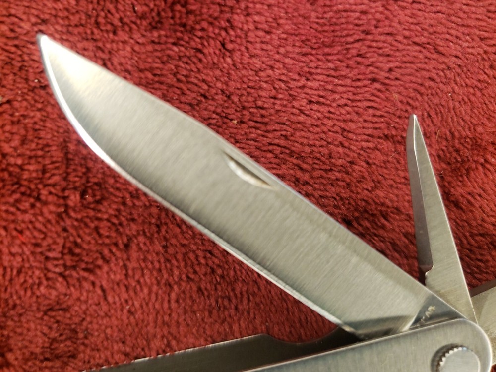 Leatherman PST Multi tool 0596 0696 Date Code