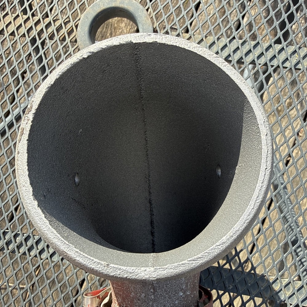 ✅ 2022 X15 ENGINE CUMMINS PIPE,AIR FLOW TRANSFER 3687090 ✅