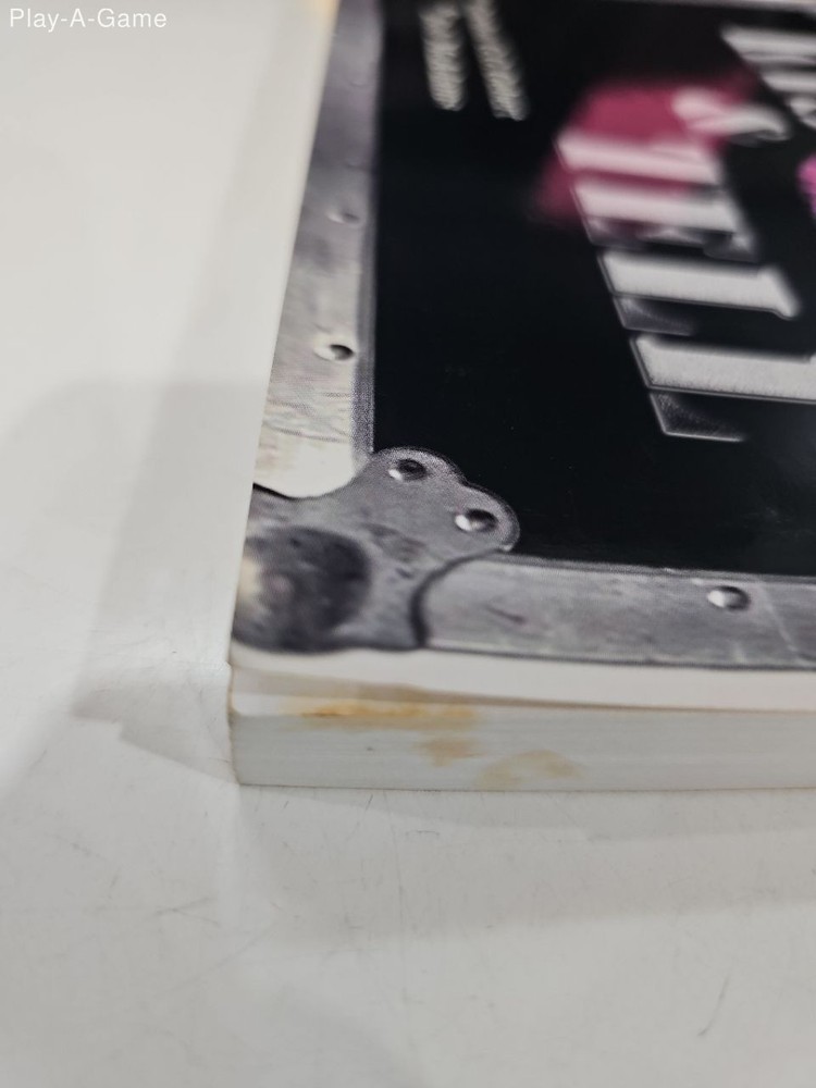 Kiss & Tell Paperback Book (light staining of top edge)