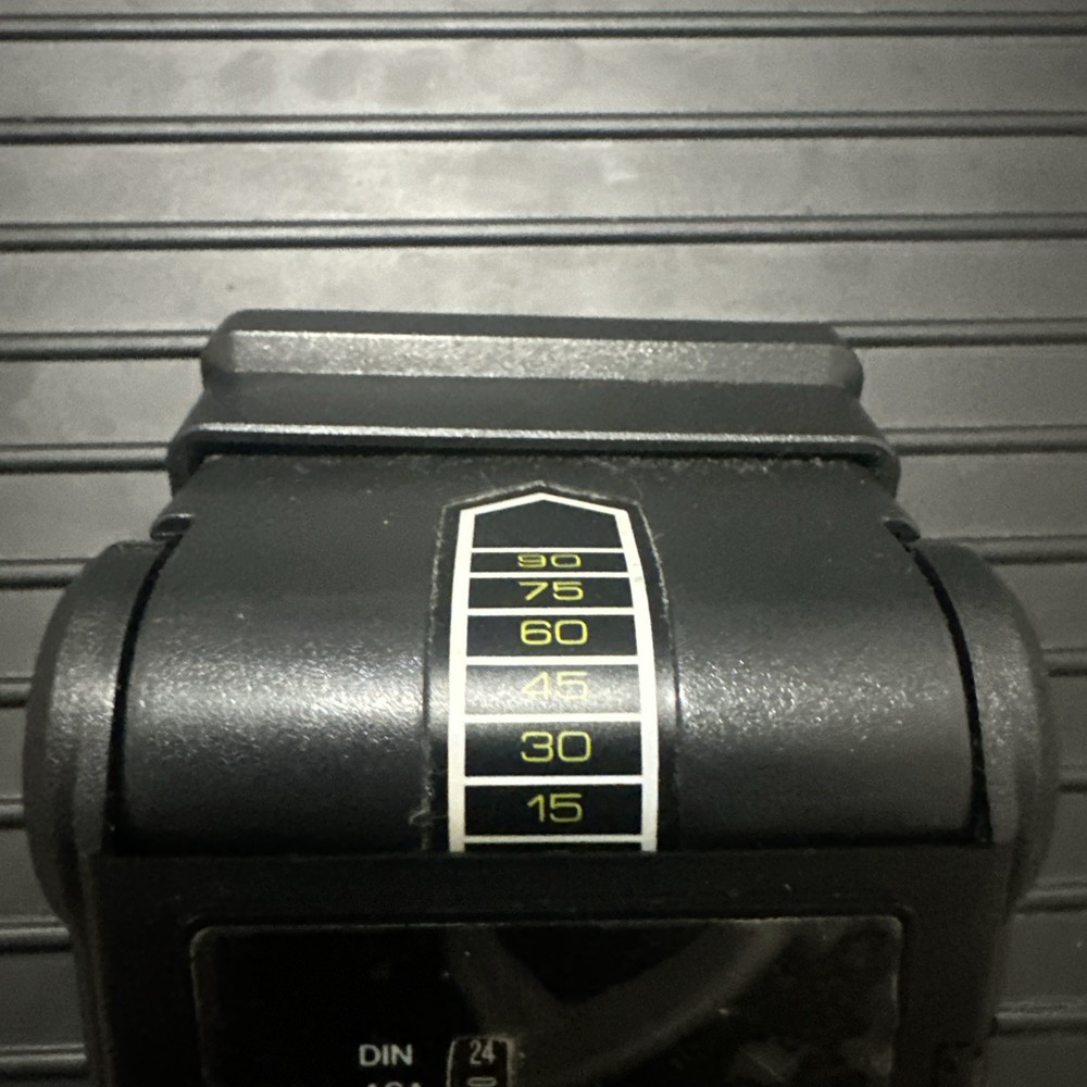 Cobra MD210 Flash Unit with Diffuser and Filter Set