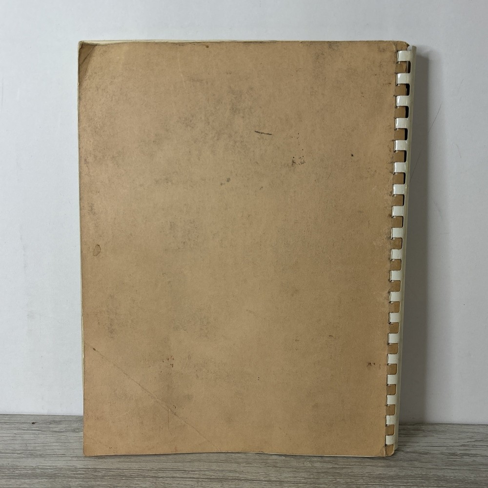 Bend Allowance and Bend Deduction Tables by Texas Instruments 1980