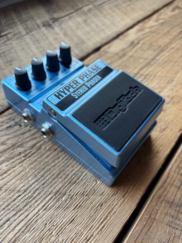 Digitech XHP Hyper Phase Guitar Pedal