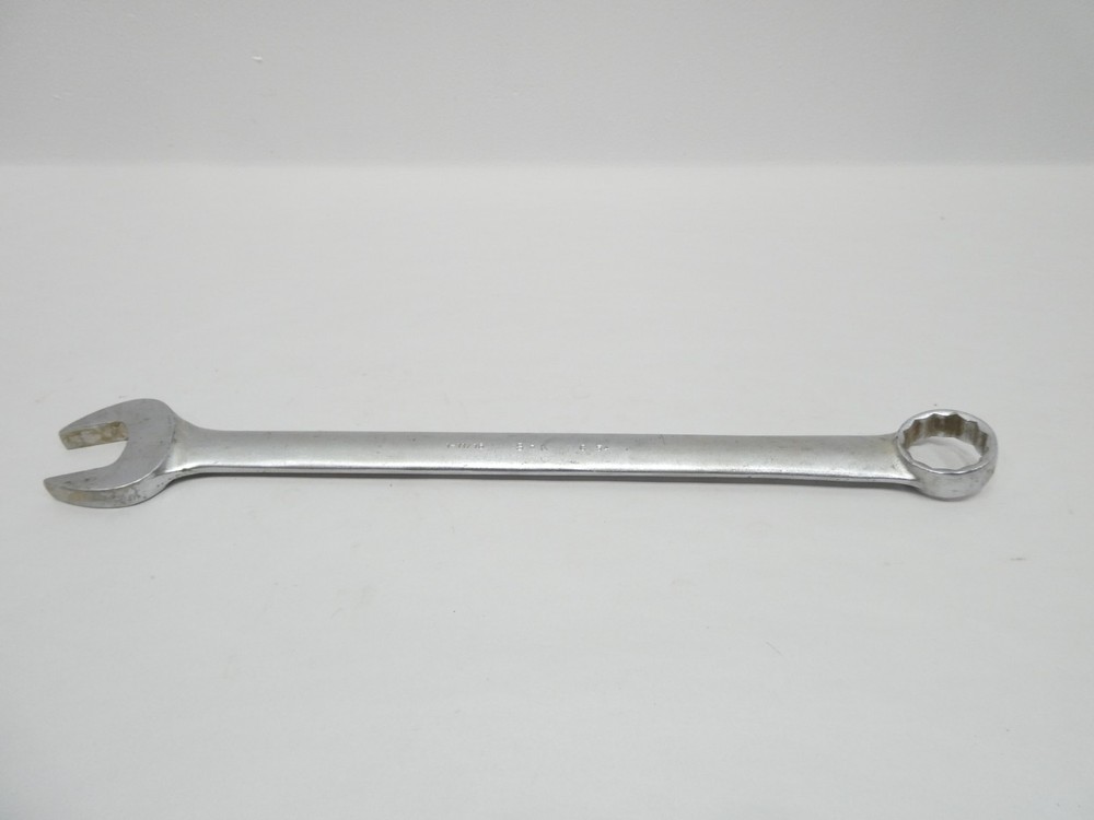 S-k Tools C54 Combination Wrench 1-11/16in