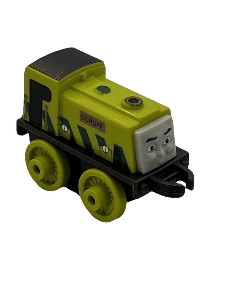 Thomas & Friends Minis Train Engine Classic Scruff G52A