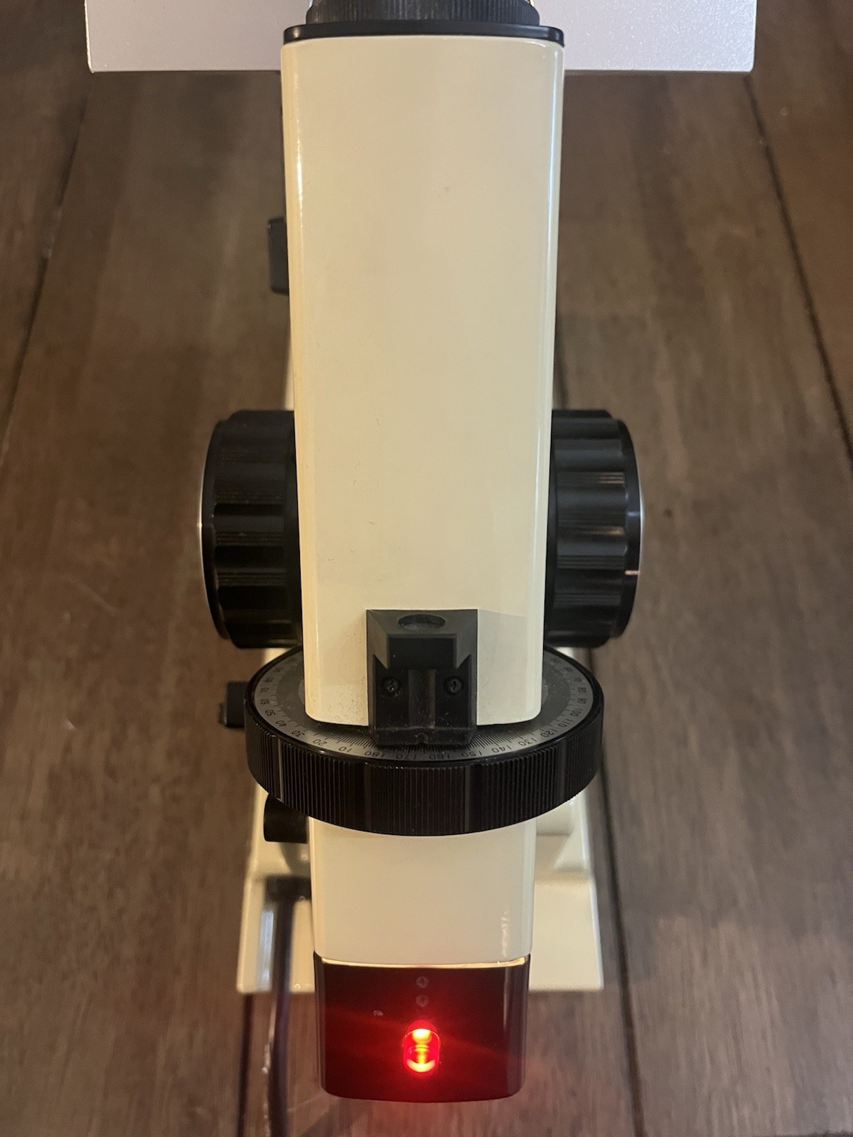 Topcon LM-3B Manual Lensometer Made In Japan GREAT CONDITION