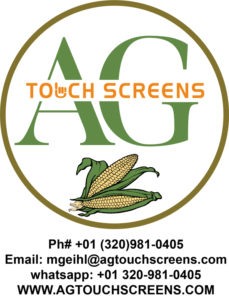 John Deere 2630 GS3 Touchscreen + LCD Combo Replacement Repair | USA
