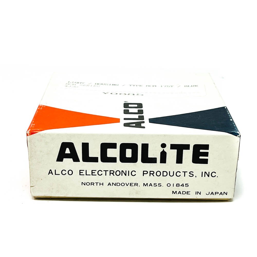15 pcs Alco MCM-175T Panel Lamp Indicator Light Bulb, MCM Series