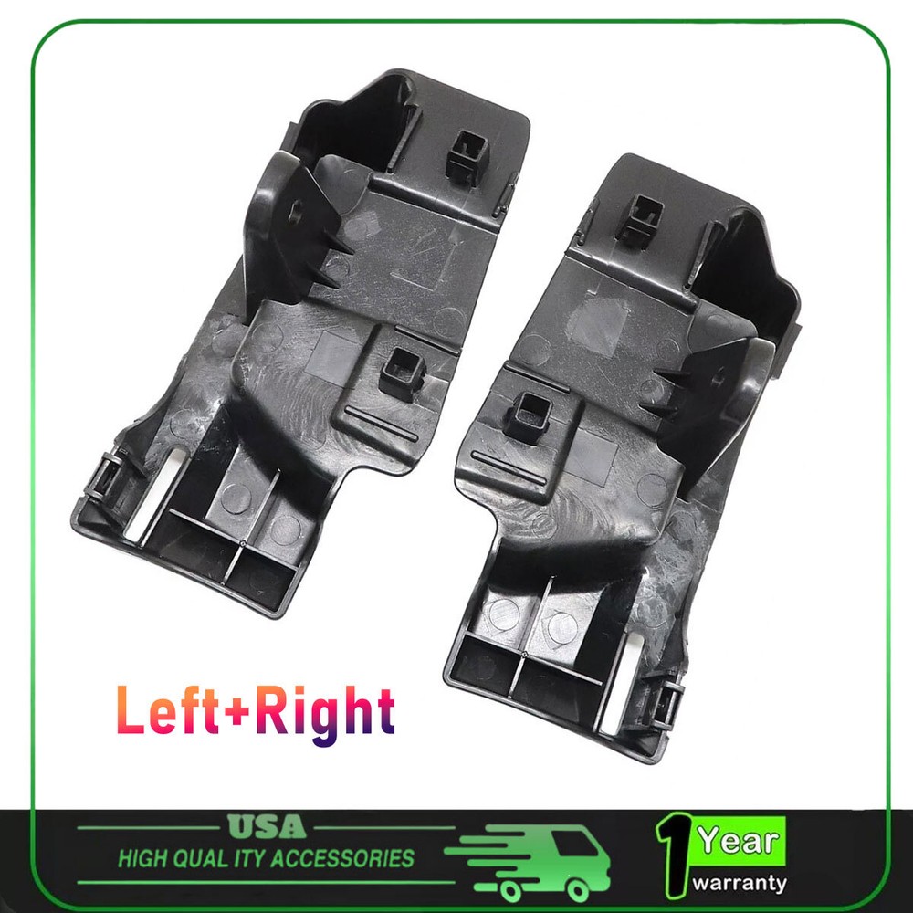 Left & Right Front Wheel Arch Bracket for 2017-2022 Honda CR-V 74166-TLA-A02