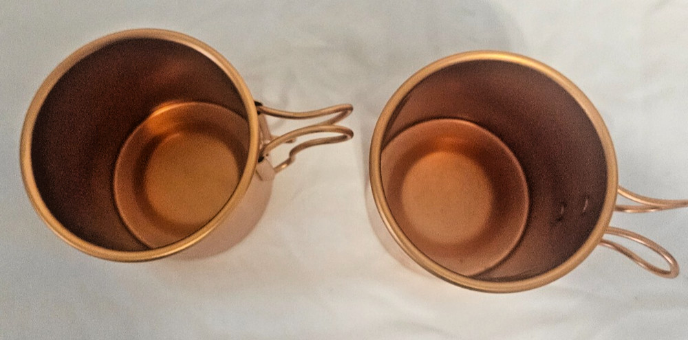 Set of 2 GSI Outdoors Bugaboo 12oz cups