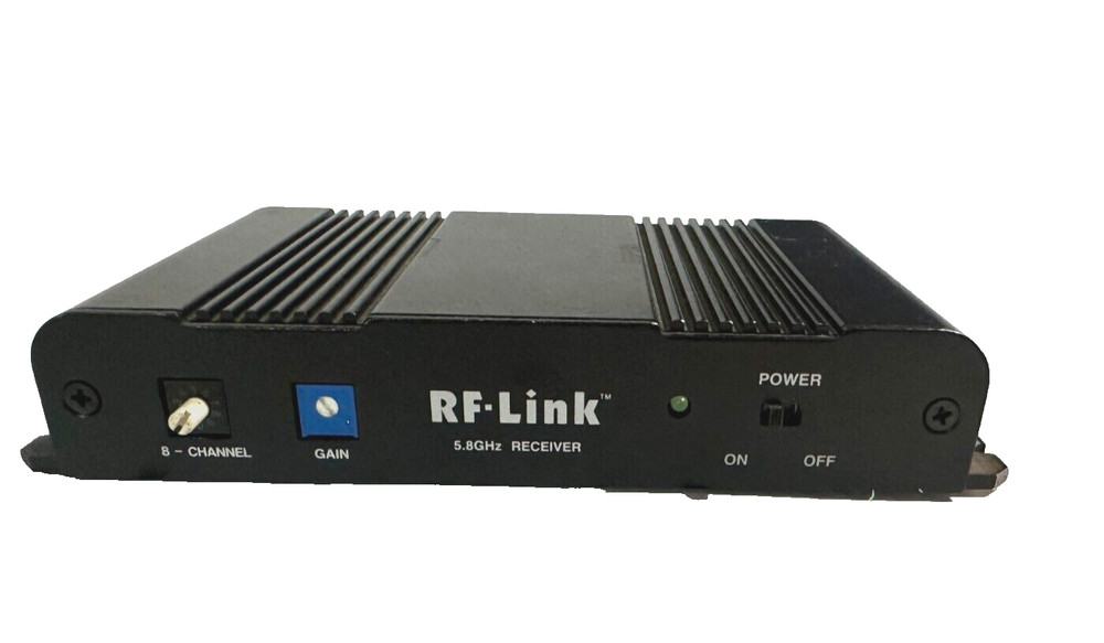 RF-Link 5.8GHz Receiver (One)THS