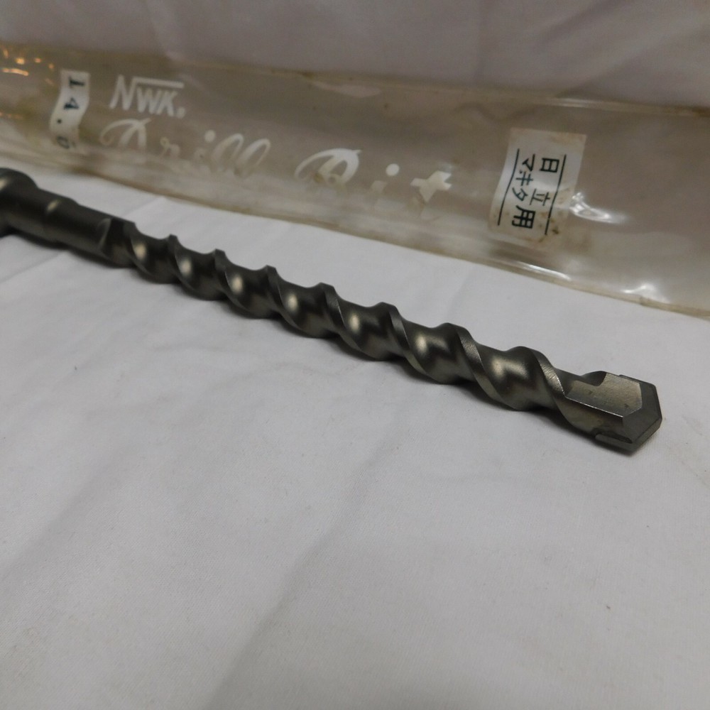 NWK Hammer Drill Bit 14.5mm