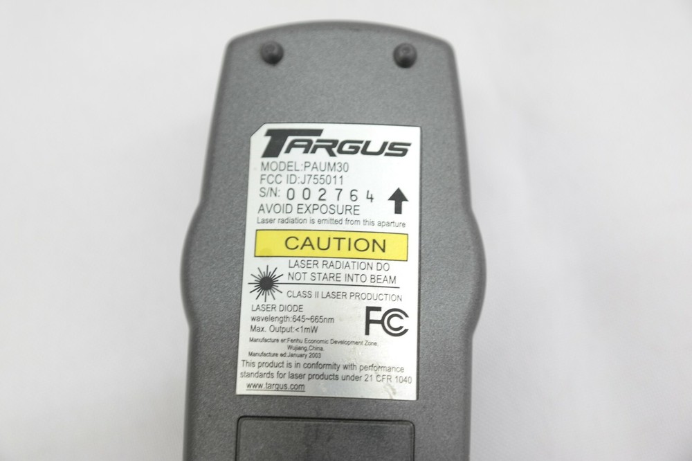 Targus PAUM30 Wireless Remote Presenter Control with Dongle AK