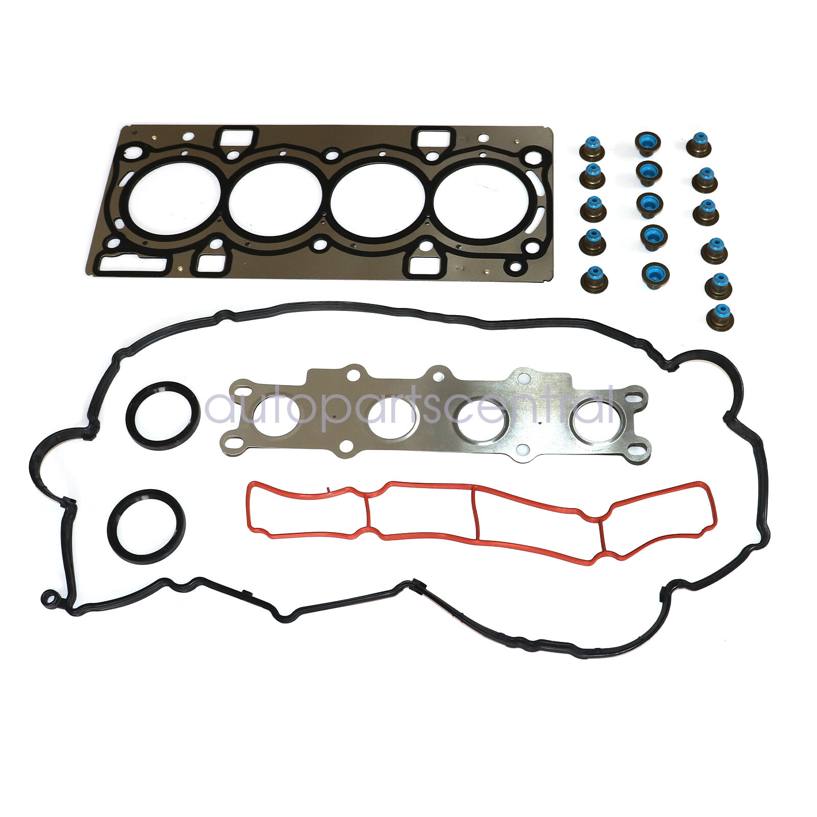 Head Gasket Set for 2013-2016 Ford Fiesta Transit Fusion Escape 1.6L L4 DOHC TC