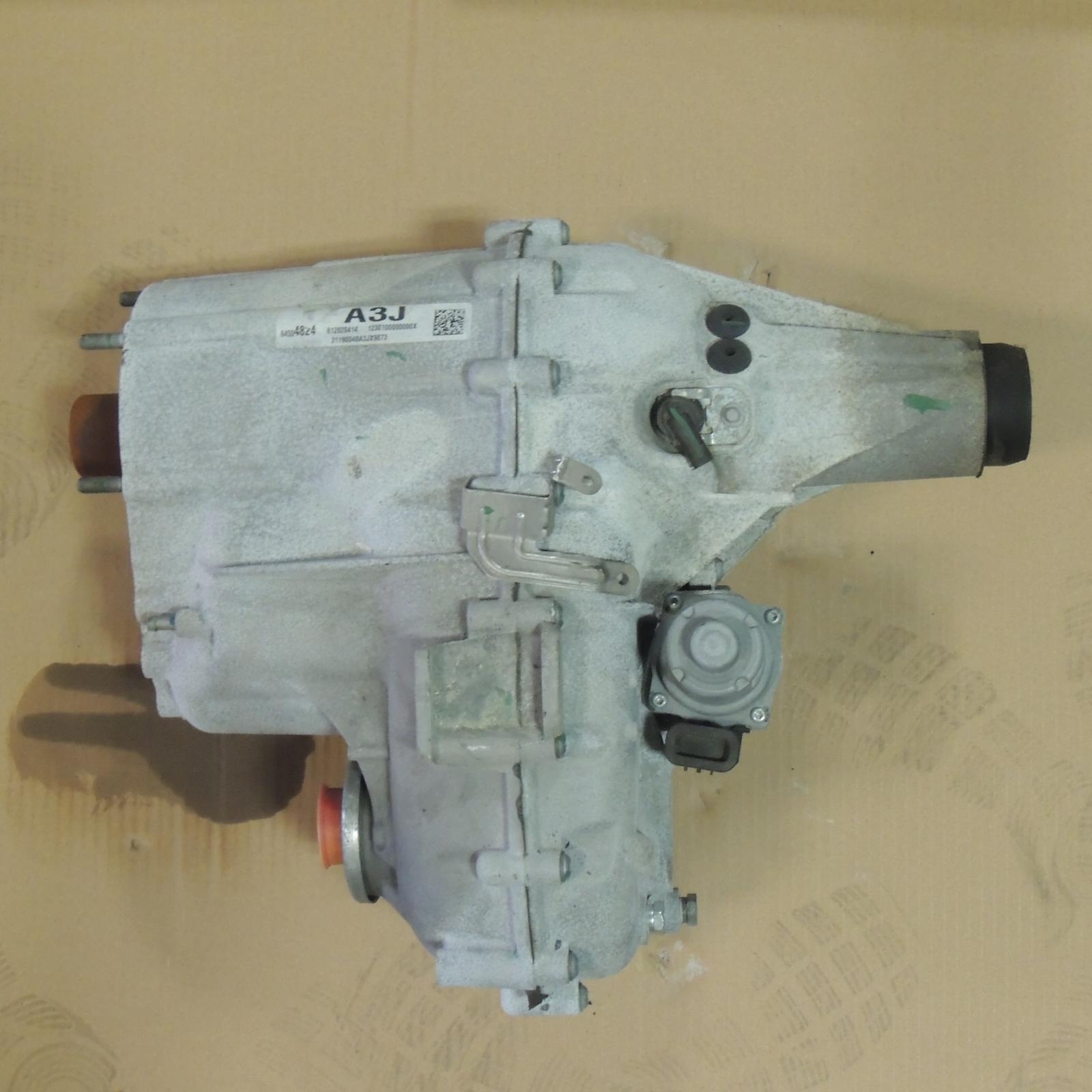 Transfer Case Assembly Electric Shift NQF 2015-19 Silverado Sierra 6.6L 84504824