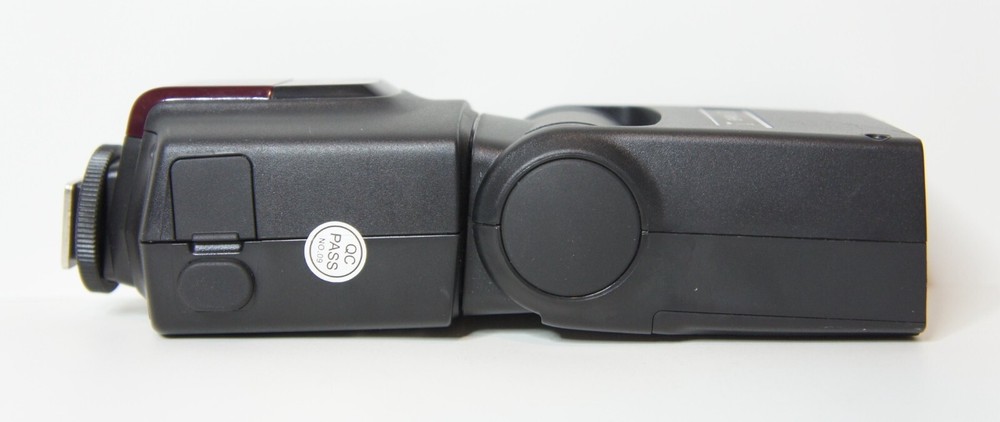 Neewer TT560 Shoe Mount Flash -- Tested & Working