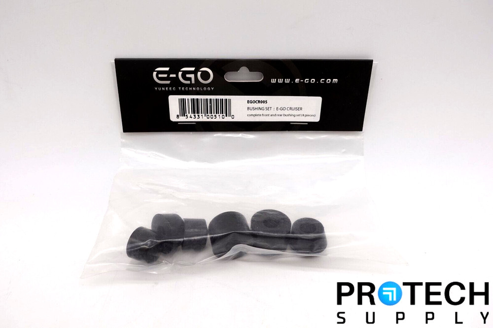 Yuneec Bushing Set EGOCR005 for E-GO Cruiser NEW