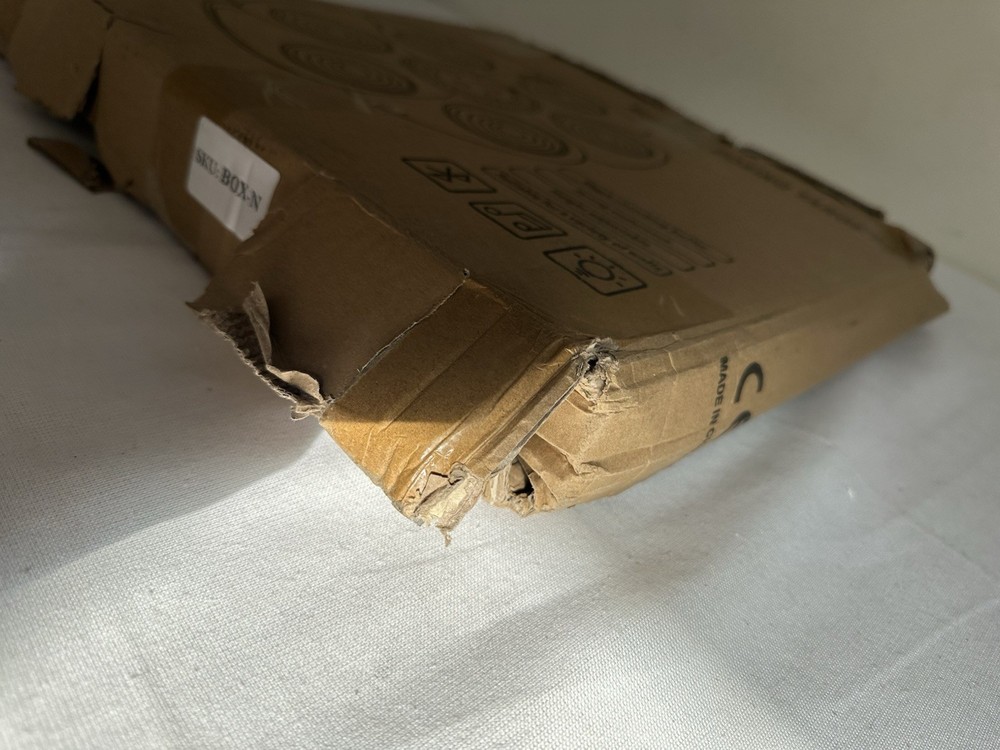Musical Boxing Target New Open Box