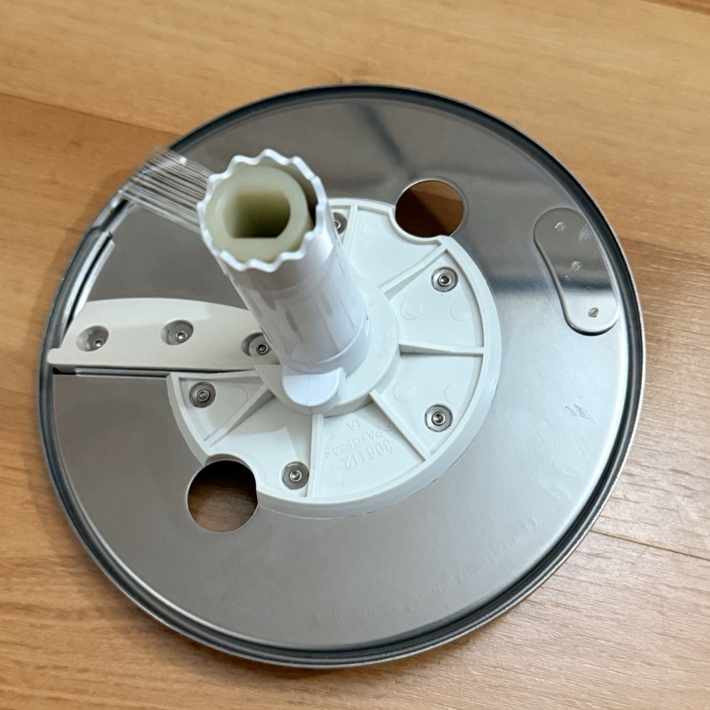 Kitchenaid Adjustable Slicing Disc Thin To Thick For Food Processor KFP0922 Part