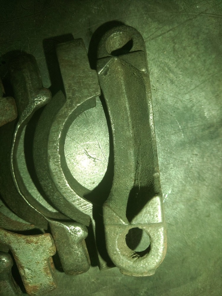 Exhaust Mounting Clamps