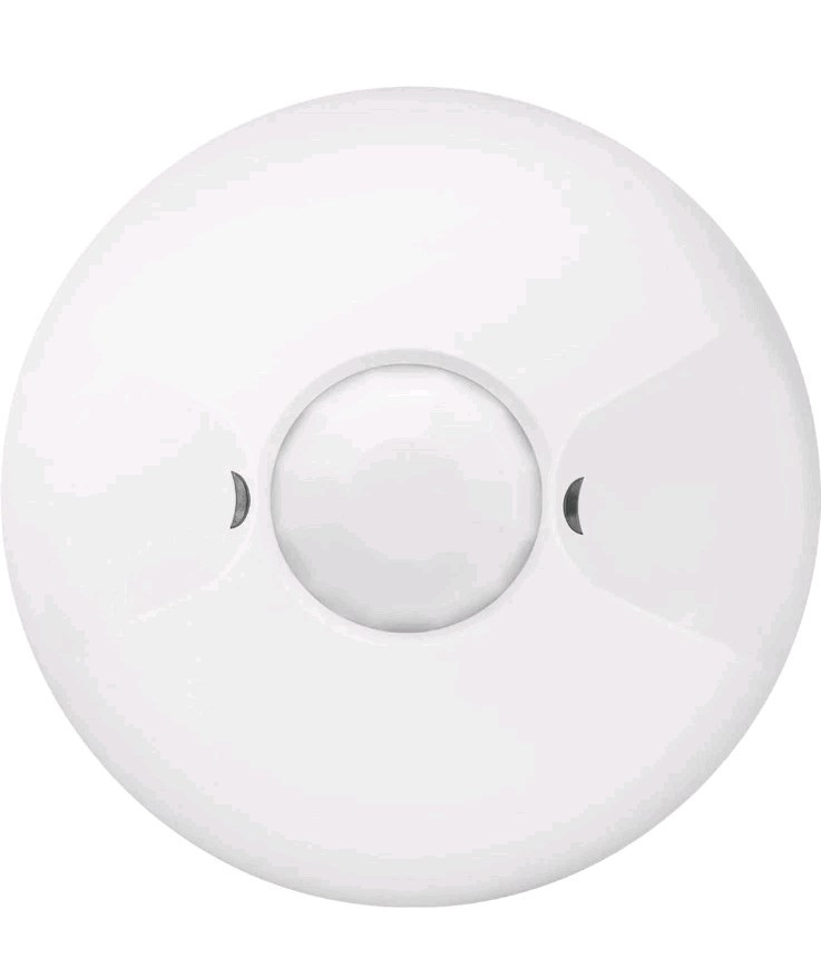 Adjustable Sensitivity PIR Ceiling Sensor for Enhanced Security and Convenience