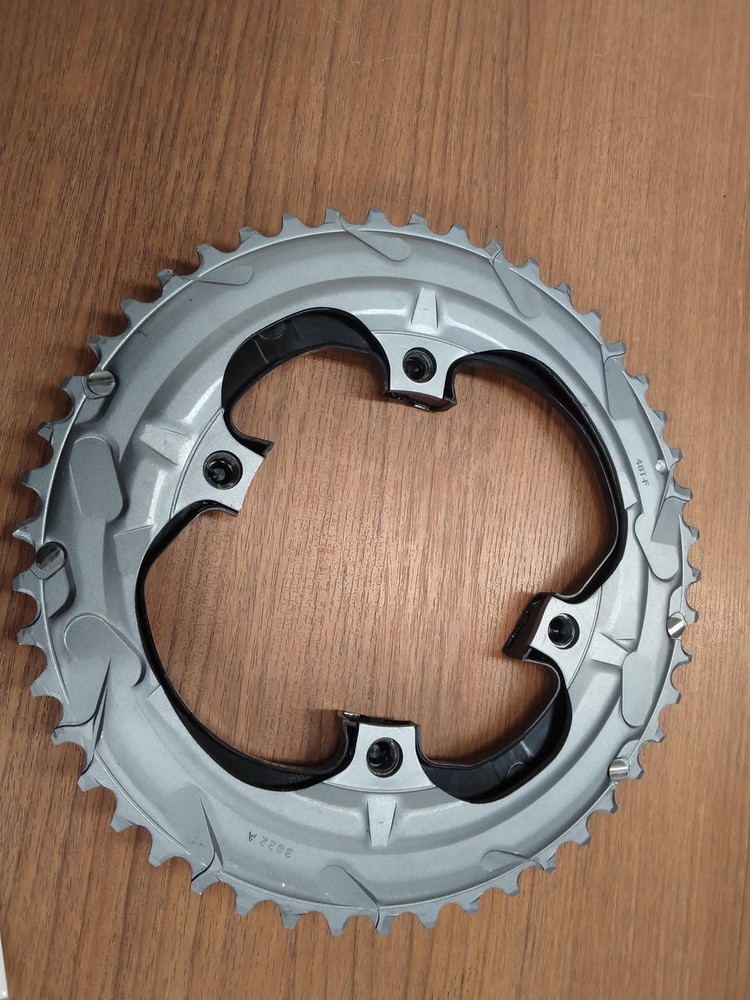 For SRAM 48-35 chainring