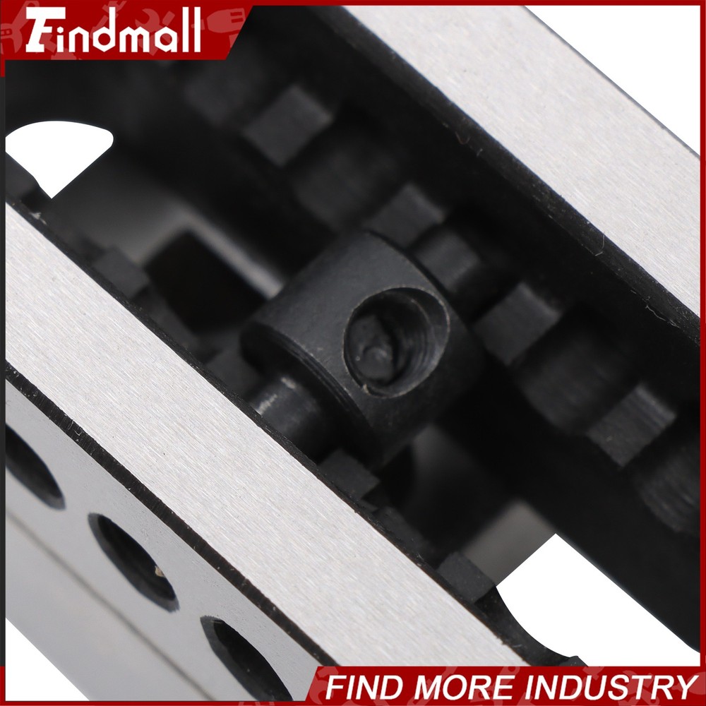 Findmall 1'' Precision Toolmaker Screwless Vise Grinding Mini Insert Vise