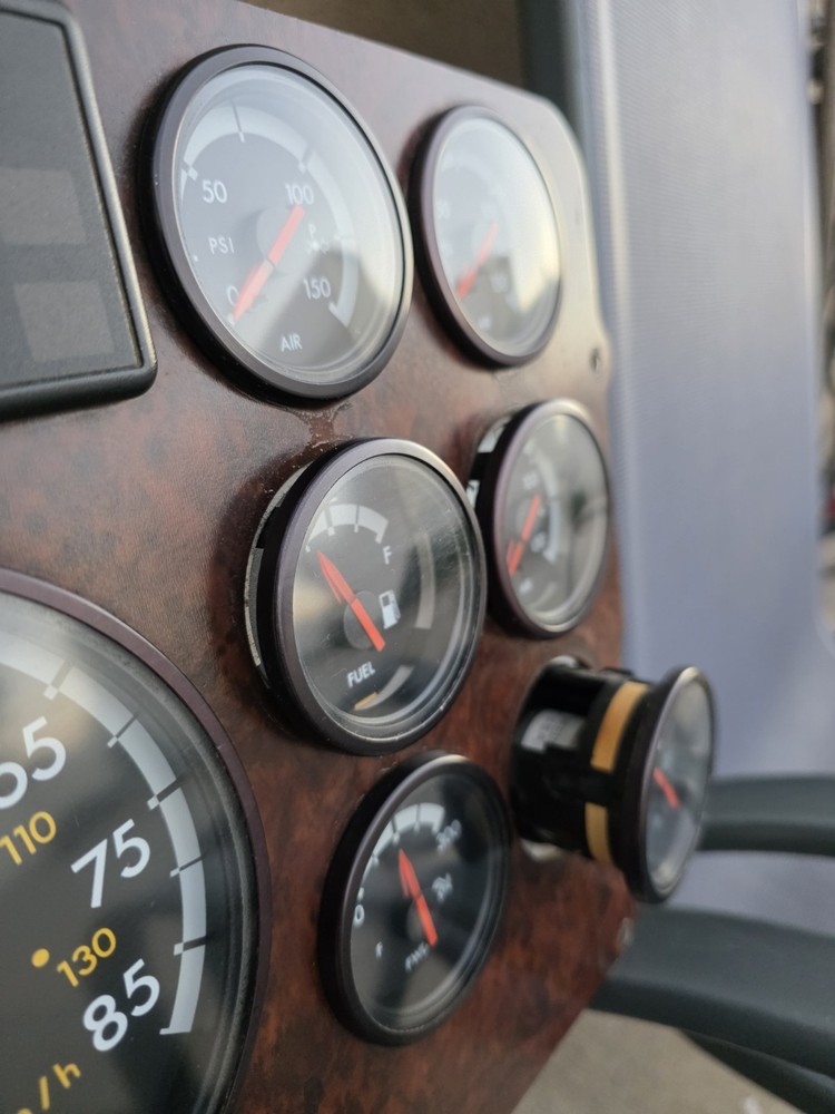 Freightliner Century Cluster Dash Panel A22-48313-011