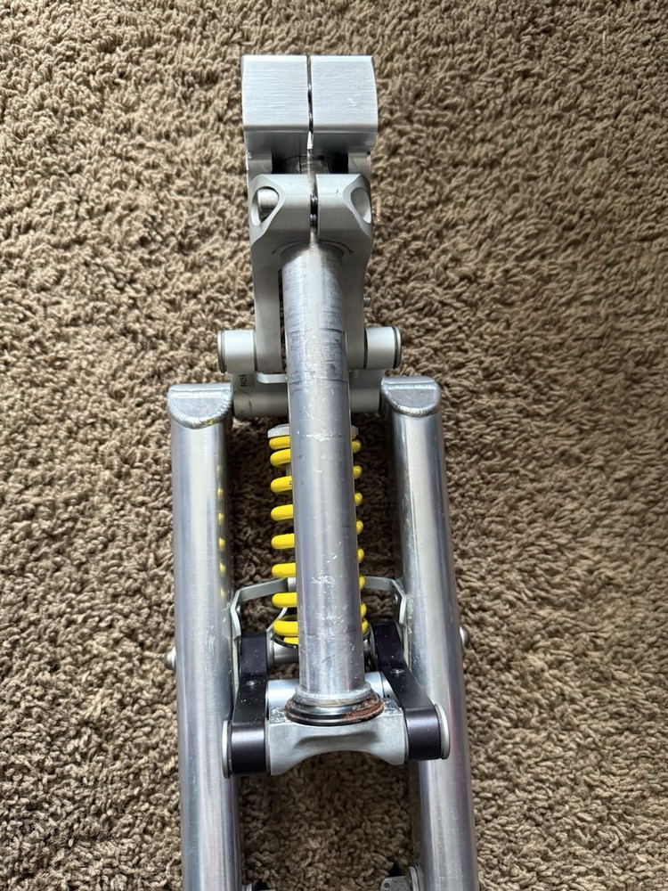 Girving Mechanical Fork.