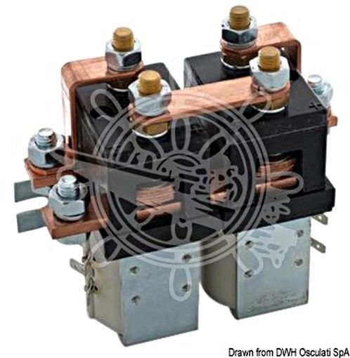 MZ ELECTRONIC Control box 2000/3500 W - 24 V