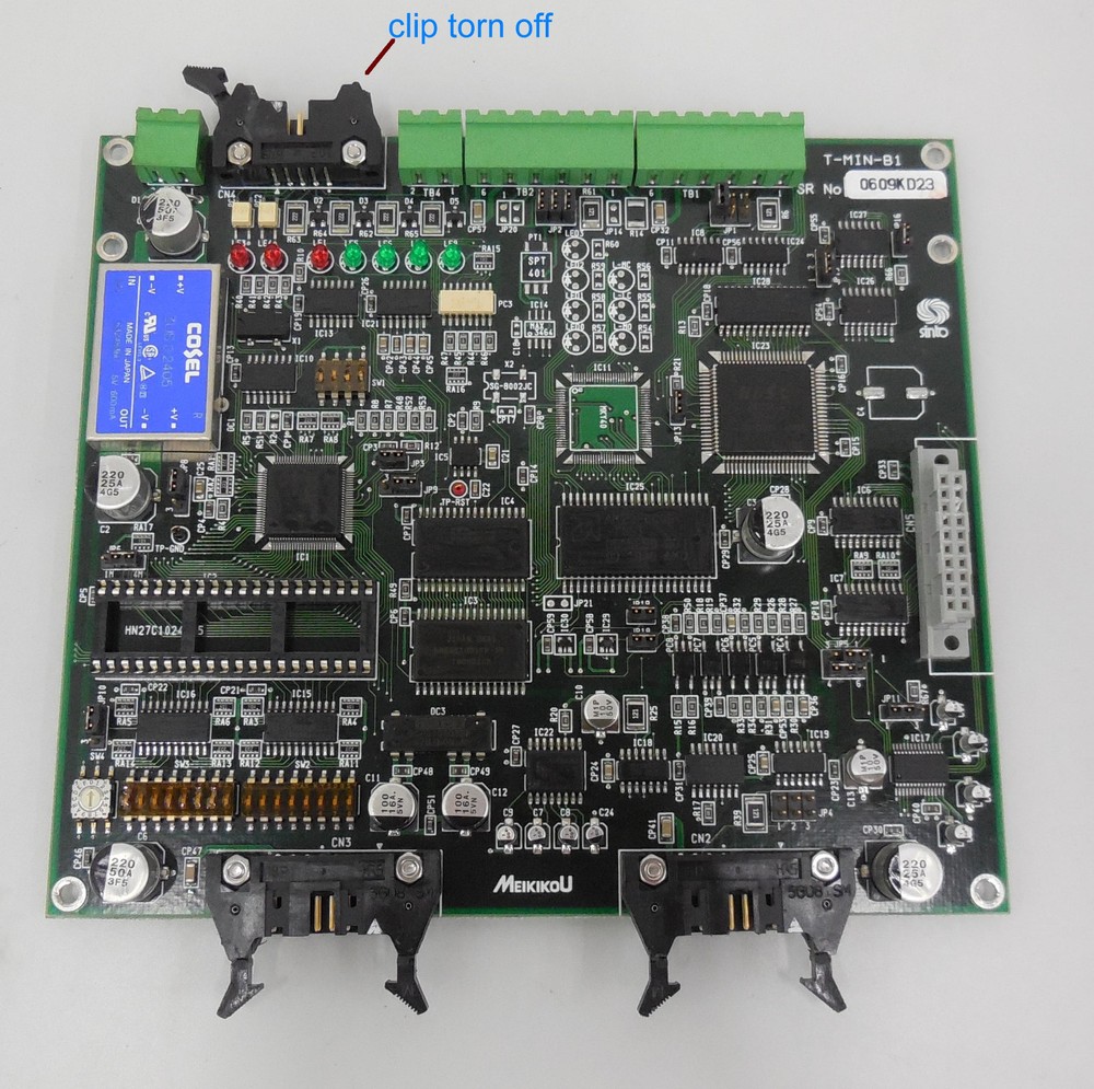 MEIKIKOU T-MIN-B1 PCB
