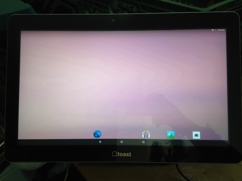 ELO ESY15i1B Touchscreen Toast POS - ESY15i1B SYSTEM