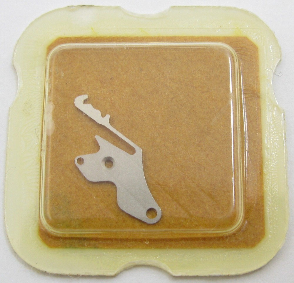 Omega Watch caliber 1010 ... part 1110 setting lever spring