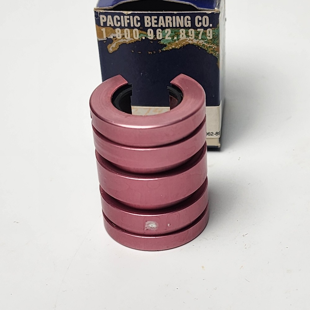 PACIFIC BEARING FLC10D Linear Bearing