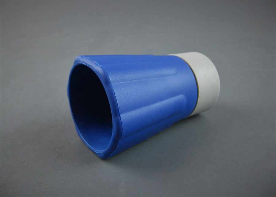 MTM Hydro 22.0211 Blue & Grey Nozzle Protector