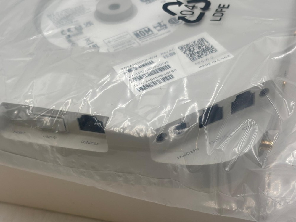 Extreme Networks AP510CX Wireless Access Point