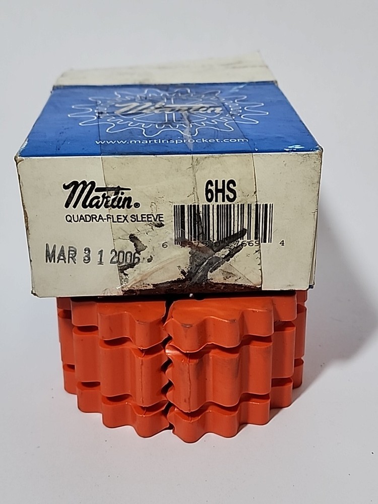 Martin Quadra-Flex Sleeve-6HS
