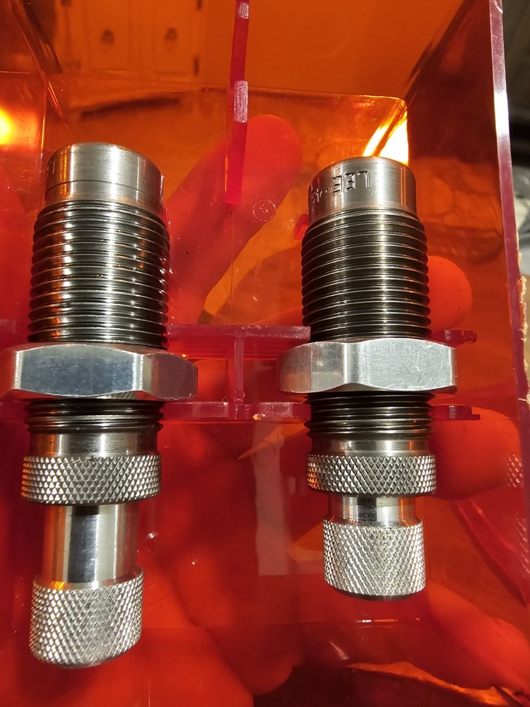 Lee Carbide Crimp Die Reloading 40 S&W