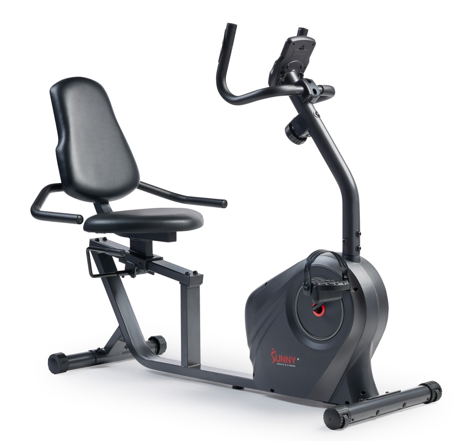 SMART Recumbent Exercise Bike Full Body Home Workout Machine Cycling Fitness