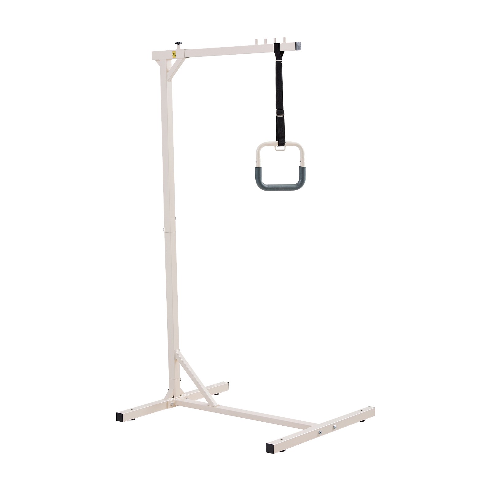 Trapeze Bar for Bed Mobility 250 LBS Capacity Free Standing Trapeze Bar
