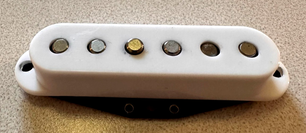 Ben’s Pickups: Custom "Mid 50's" S-Style Set
