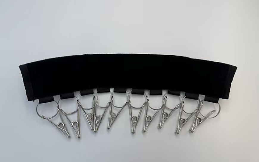 Hat Organizer-Storage Holds 10 Hats