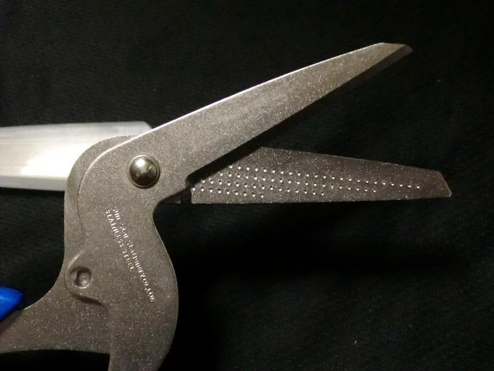 Sun-Star Multi-Purpose Recycling Scissors S3716317 Universal Separation Scissors