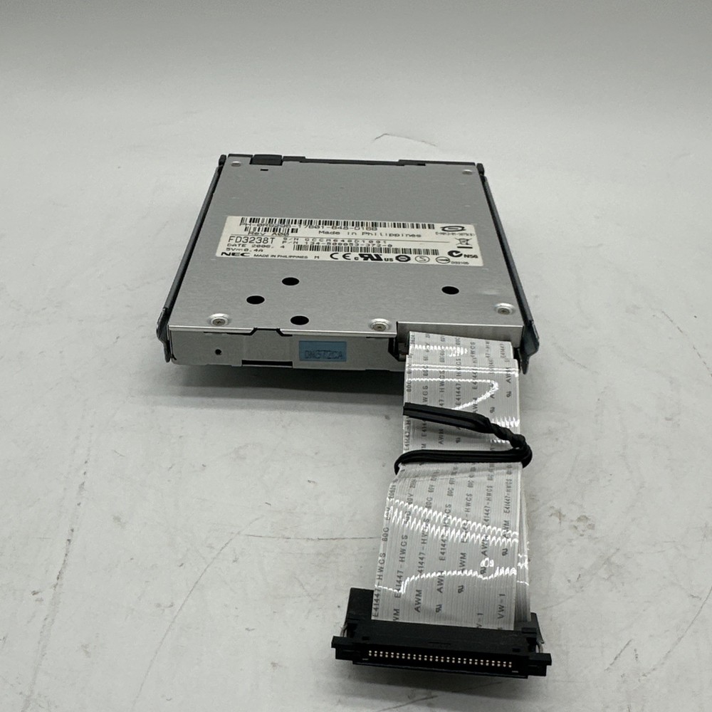 NEC FD3238T Internal Floppy Disk Drive (2662)