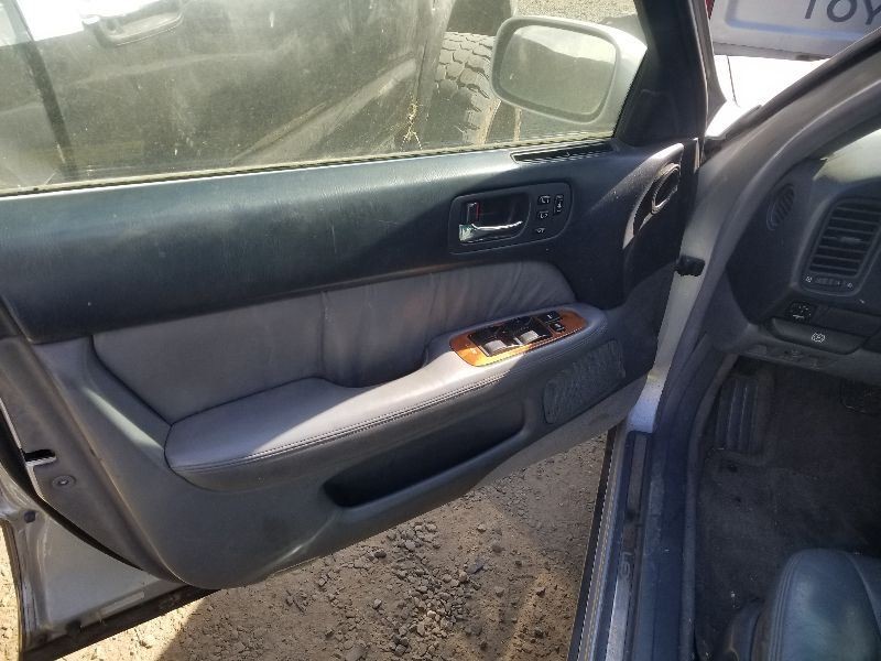 97-00 LEXUS LS400 MULTIPLEX NETWORK CONTROL MODULE CHASSIS ECM ASSEMBLY