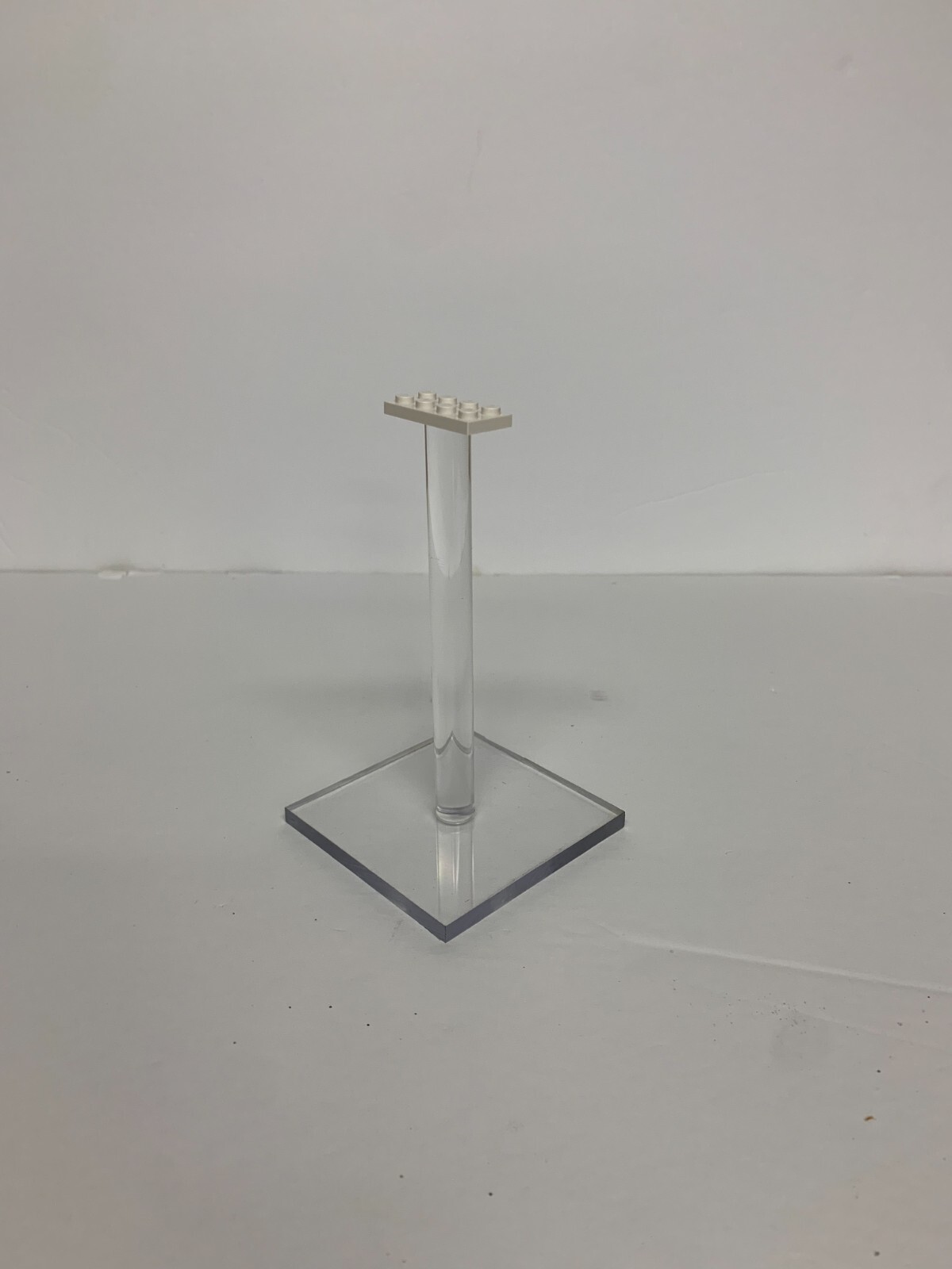 Custom Clear Acrylic Lego Display Stands 