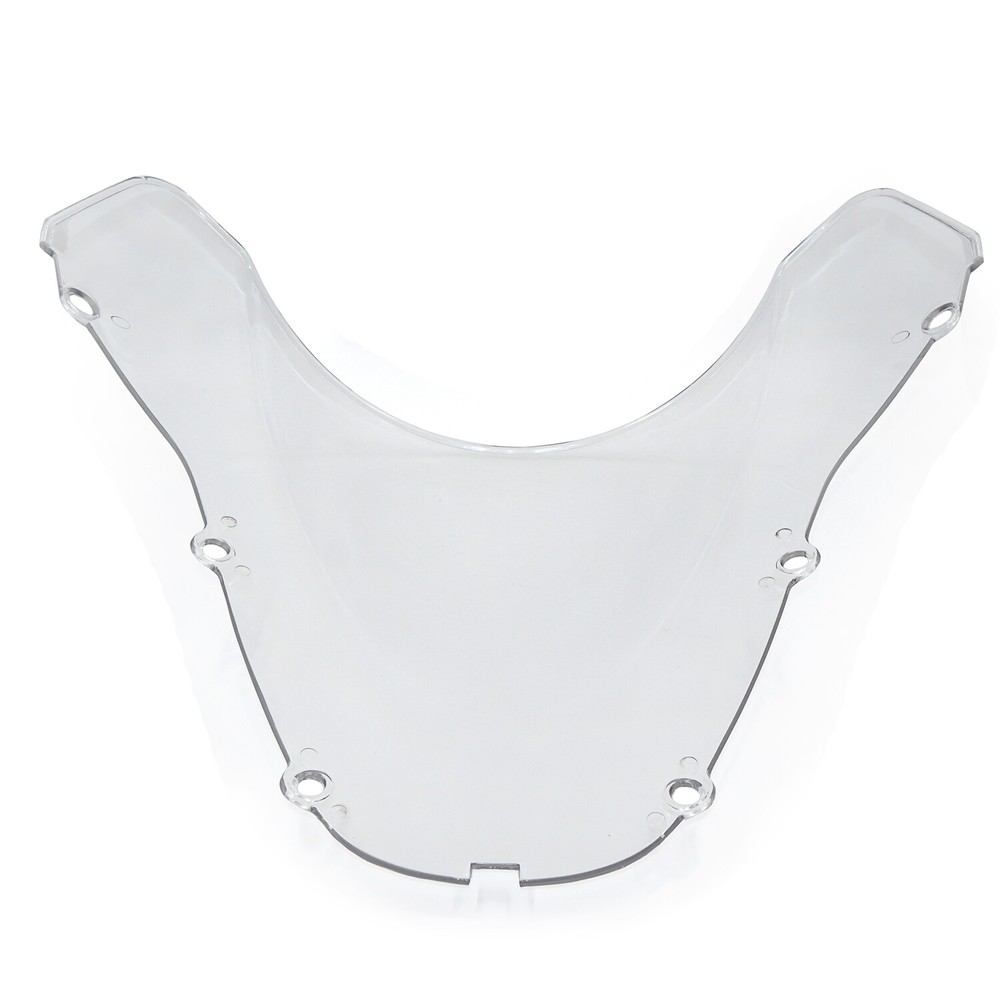 Clear Windscreen Windshield Screen Protector For 2000-2001 Honda CBR 929RR 900RR